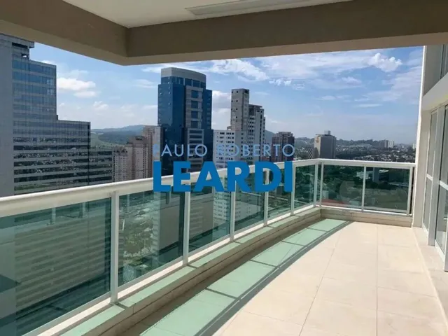 Imagem: Apartamento - Alphaville - Sp