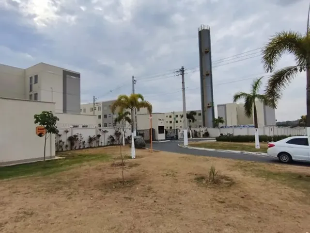 Imagem: Apartamento, Gran Lírio 2/4 Prox. Goiânia