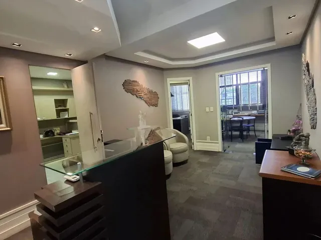 Imagem: Sala Comercial com Vaga para Um Carro Escriturada