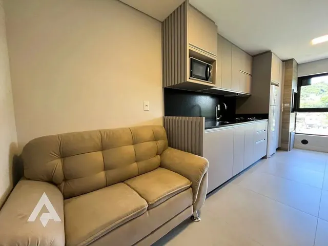 Imagem 4: Apartamento Mobiliado de Um Dormitório para Locação no Centro!