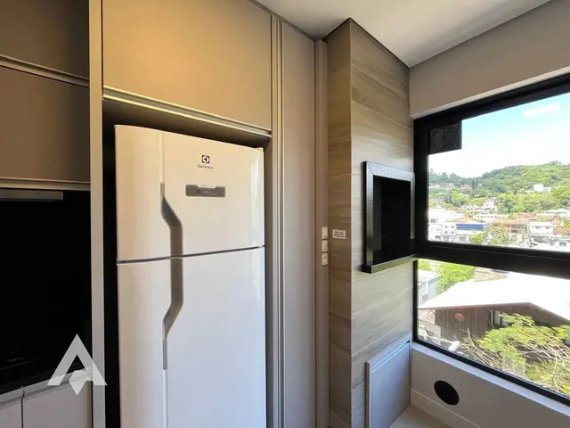 Imagem 5: Apartamento Mobiliado de Um Dormitório para Locação no Centro!