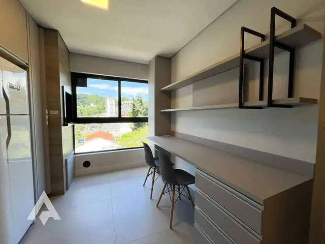 Imagem 11: Apartamento Mobiliado de Um Dormitório para Locação no Centro!
