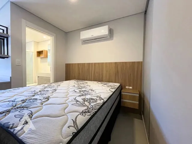 Imagem 8: Apartamento Mobiliado de Um Dormitório para Locação no Centro!