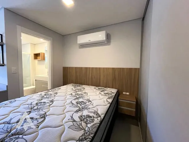 Imagem 3: Apartamento Mobiliado de Um Dormitório para Locação no Centro!