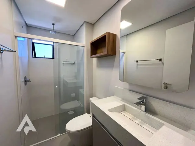 Imagem 14: Apartamento Mobiliado de Um Dormitório para Locação no Centro!