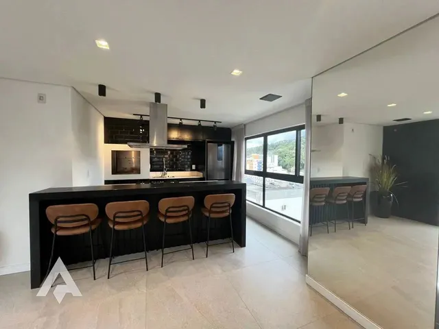 Imagem 6: Apartamento Mobiliado de Um Dormitório para Locação no Centro!