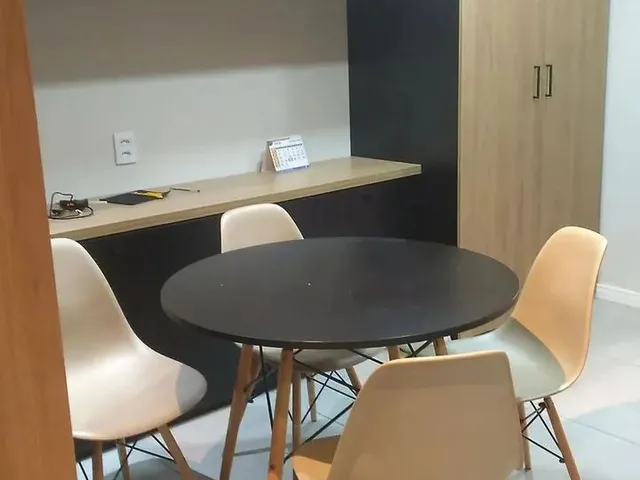 Imagem: Sala Comercial Semi-Mobiiada Avenida Getúlio