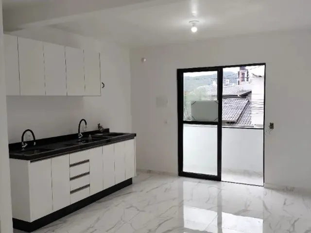 Imagem: Casa 2º Piso com 2 Dormitórios no Bairro