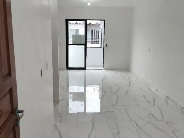 Imagem 2: Casa 2º Piso com 2 Dormitórios no Bairro Tabuleiro