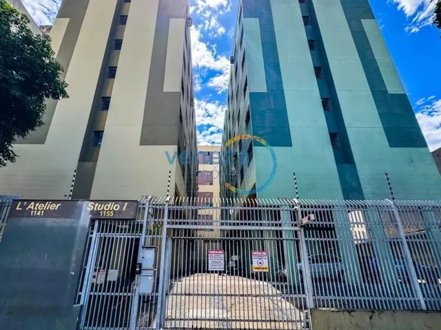 Imagem 1: Apartamento com 1 Quarto para Alugar por R$ 1400.00, 27.84 M2 - Centro - Londrina/Pr