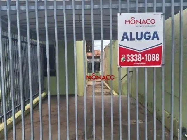 Imagem: Casa com 1 Dormitório para Alugar, 50 M²