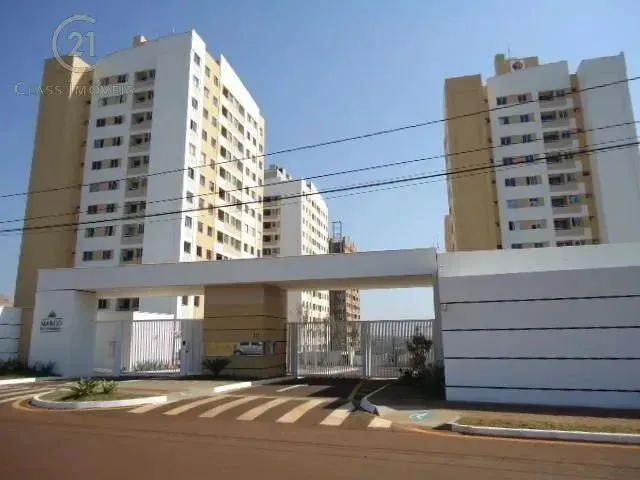 Imagem 1: Apartamento para Alugar em Londrina, Jardim Morumbi, com 3 Quartos, com 60 M², Marco Dos