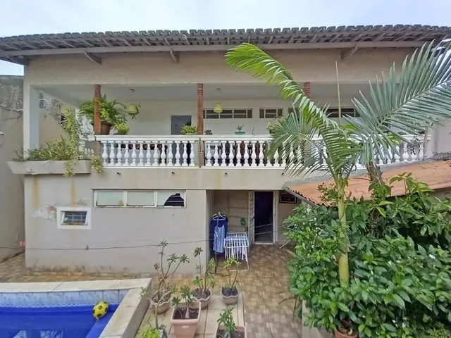Imagem: Sobrado Comercial e Residencial com Estrutura