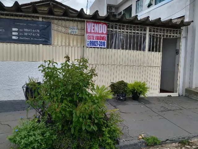 Imagem 1: Casa na Vila Redenção a 100 Mt da Feira Principal com Dois Quartos Um Suíte