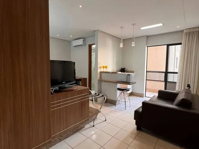 Imagem 1: Flat Flat com 1 Quarto(S) e 1 Banheiro(S) À Venda, 28.00 por R$ 250000.00 no Setor Setor
