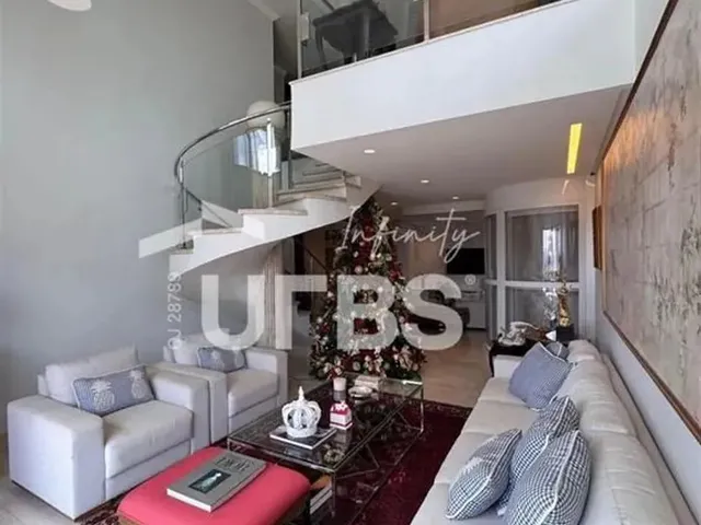 Imagem: Duplex Alto Padrão com Piscina Privativa