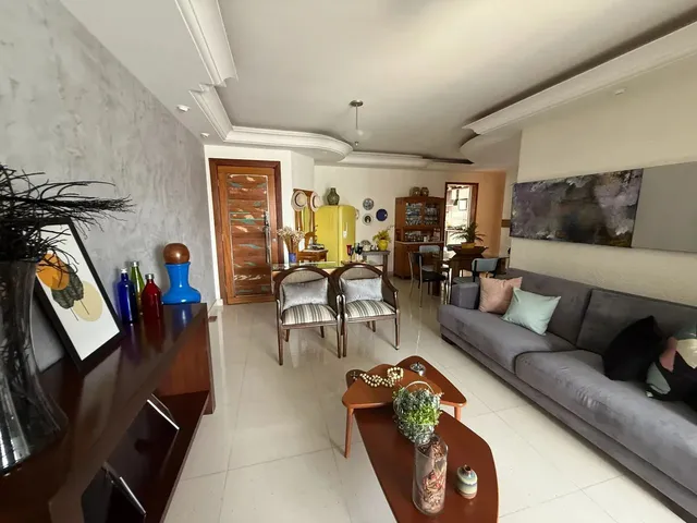 Imagem 1: Apartamento Setor Oeste - Ed. Plaza Dor Apartamento com 4 Quarto(S) e 4 Banheiro(S) À