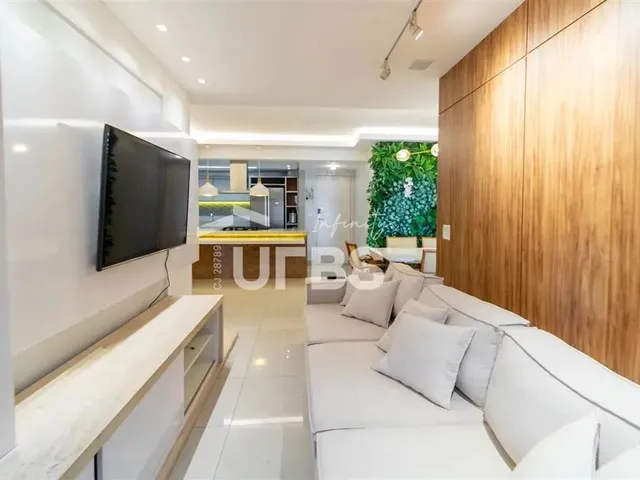 Imagem 9: Lourenço Residence - Apartamento 2 Quartos, Sendo 2 Suítes