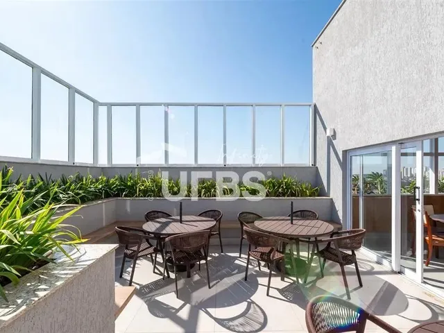 Imagem 13: Apartamento À Venda Katedral Sky Rooftop Setor Central 2 Quartos, 1 Suíte, Rooftop Pano