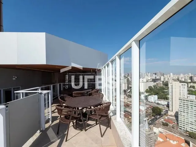 Imagem 10: Apartamento À Venda Katedral Sky Rooftop Setor Central 2 Quartos, 1 Suíte, Rooftop Pano