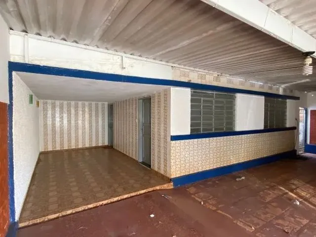 Imagem: Casa de Rua no Setor Negão de Lima