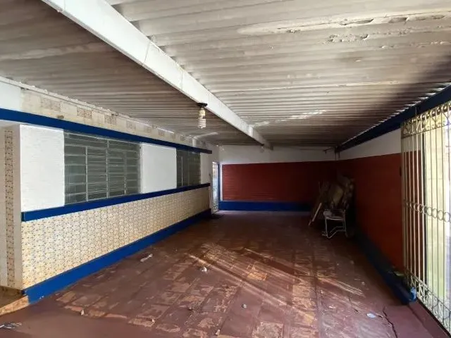 Imagem 14: Casa de Rua no Setor Negão de Lima