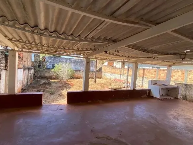 Imagem 6: Casa de Rua no Setor Negão de Lima