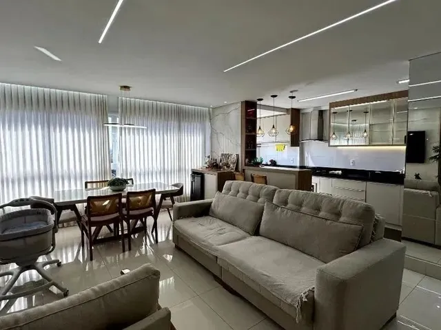 Imagem: Apartamento de 103 M² com 03 Suítes À