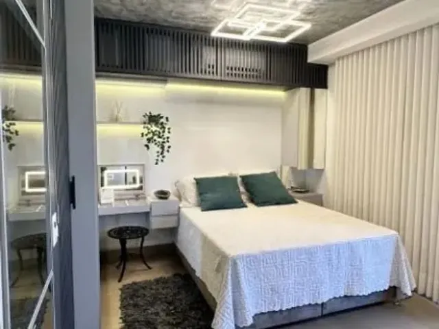 Imagem: Flat de 43 M² com 01 Quarto À Venda Id