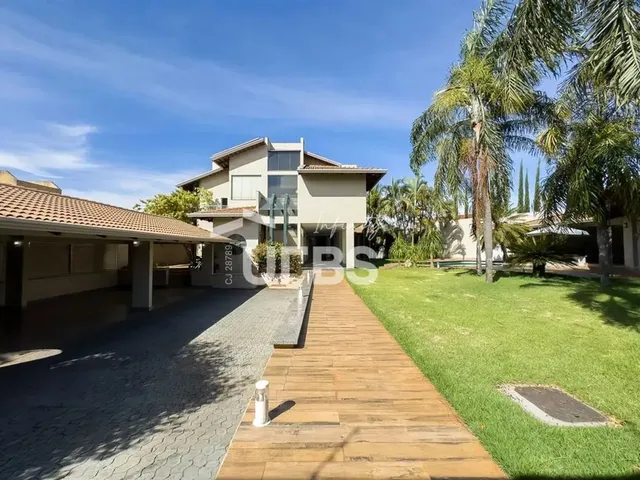 Imagem 10: Sobrado, com 6 Suítes, 9 Vagas de Garagem - 1.000 M² de Terreno com 515 M² De