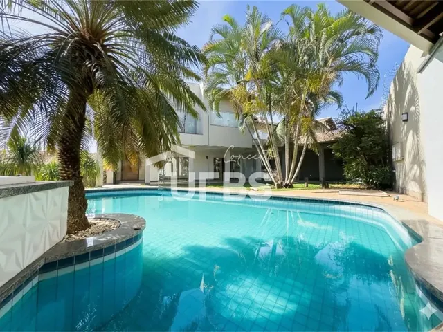 Imagem 5: Sobrado, com 6 Suítes, 9 Vagas de Garagem - 1.000 M² de Terreno com 515 M² De