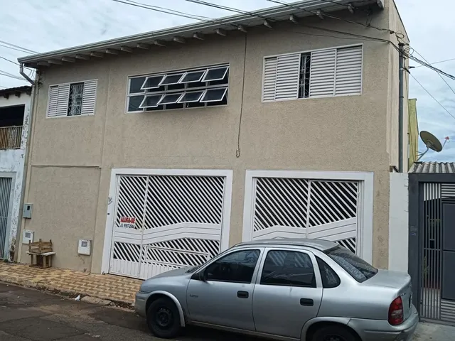 Imagem: Sobrado no Coophatrabalho