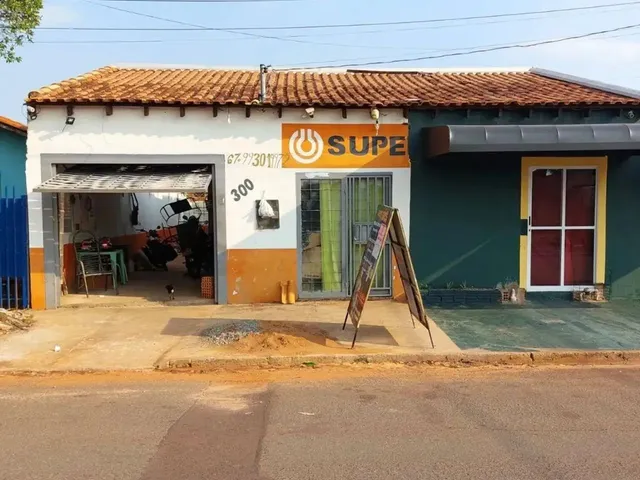Imagem: Casa com Ponto Comercial em Excelente Localização