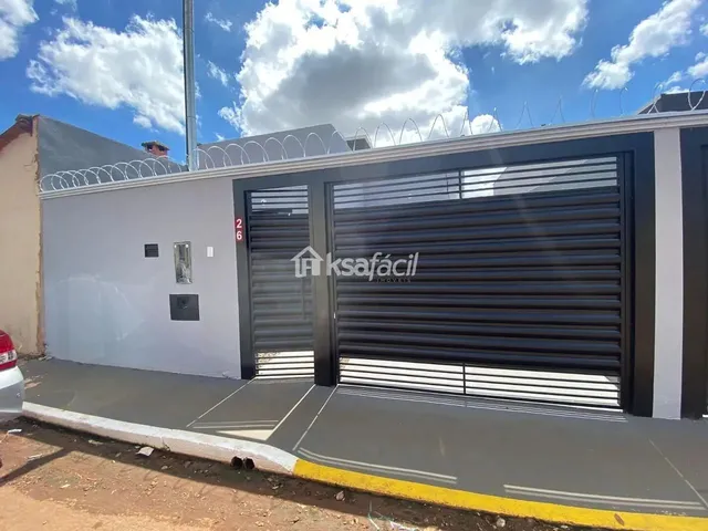 Imagem: Casa À Venda, Jardim Aero Rancho, Campo