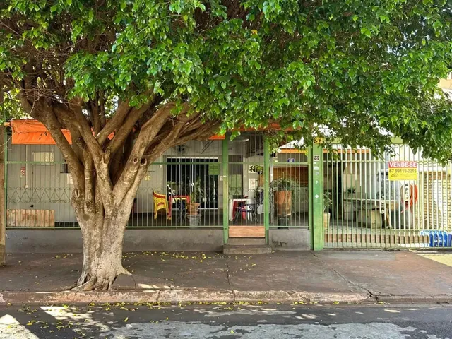 Imagem 1: Casa com Comercio em Frente no Bairro Monte Castelo em Campo Grande - Ms