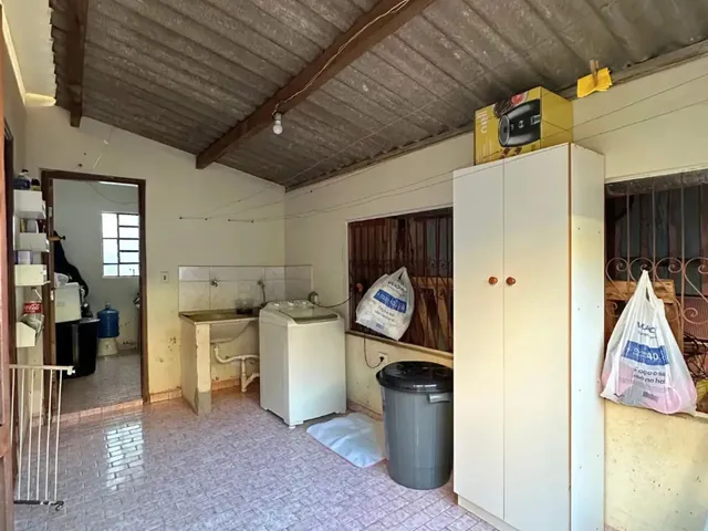 Imagem 8: Casa com Comercio em Frente no Bairro Monte Castelo em Campo Grande - Ms