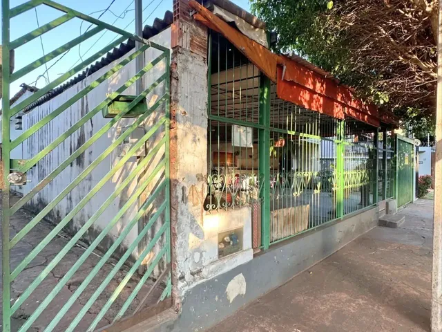 Imagem 13: Casa com Comercio em Frente no Bairro Monte Castelo em Campo Grande - Ms