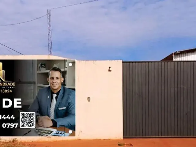 Imagem: Casatérrea Alto Padrão -Bairro Centenario