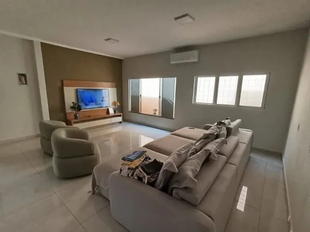 Imagem 7: Casatérrea Alto Padrão -Bairro Centenario - Terreno 12X50M -3 Quartos /Suite