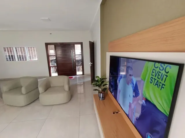 Imagem 10: Casatérrea Alto Padrão -Bairro Centenario - Terreno 12X50M -3 Quartos /Suite