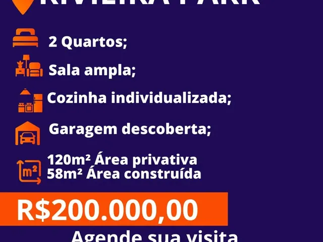 Imagem 15: Casa Á Venda com 2 Quartos no Riviera Park em Campo Grande - Ms