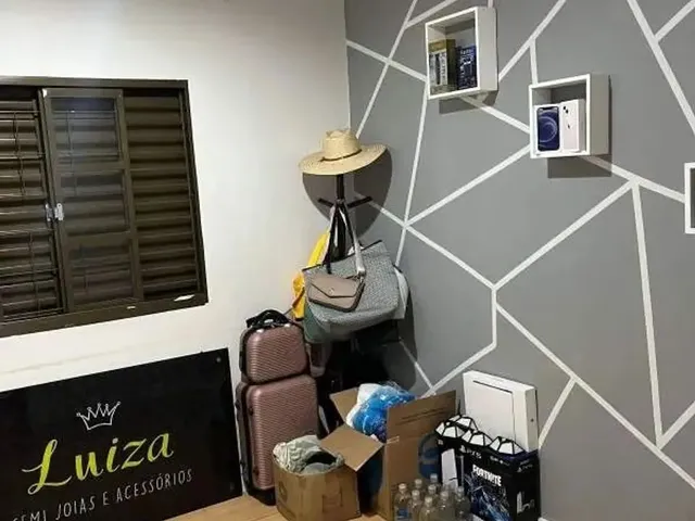Imagem 4: Casa Térrea À Venda, 2 Quartos, 1 Suíte, Vila Ieda - Campo Grande/Ms