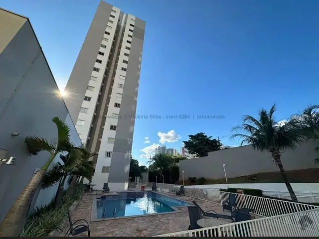 Imagem 2: Apartamento em Campo Grande-Ms, Caranda Bosque; 3 Quartos e 2 Banheiros