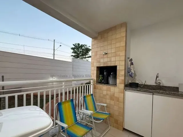 Imagem 11: Apartamento em Campo Grande-Ms, Caranda Bosque; 3 Quartos e 2 Banheiros