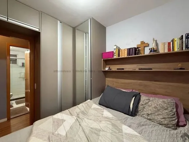 Imagem 13: Apartamento em Campo Grande-Ms, Caranda Bosque; 3 Quartos e 2 Banheiros
