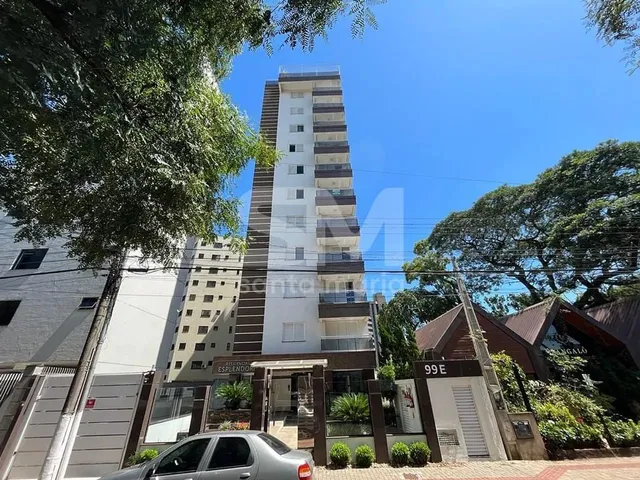 Imagem: O apartamento possui 3 Dormitórios, 1 Suíte, 3 Banheiros,