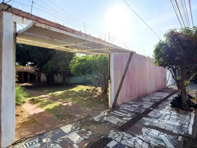 Imagem 1: 1 Casa e 1 Edícula em Um Terreno de 360M² no Jardim Imá em Campo Grande - Ms