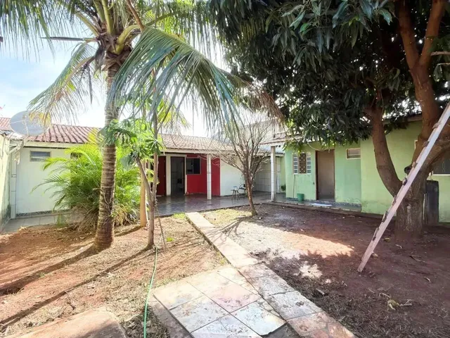 Imagem 2: 1 Casa e 1 Edícula em Um Terreno de 360M² no Jardim Imá em Campo Grande - Ms