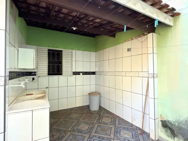 Imagem 12: 1 Casa e 1 Edícula em Um Terreno de 360M² no Jardim Imá em Campo Grande - Ms