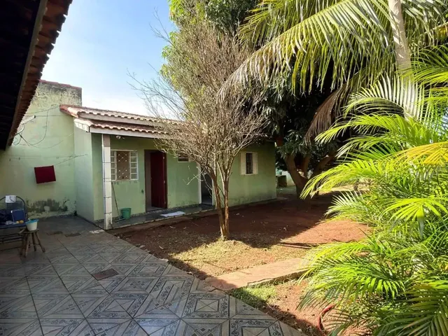 Imagem 3: 1 Casa e 1 Edícula em Um Terreno de 360M² no Jardim Imá em Campo Grande - Ms
